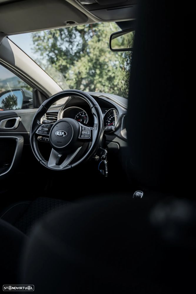 Kia Ceed 1.0 T-GDI OPF Spirit - 22
