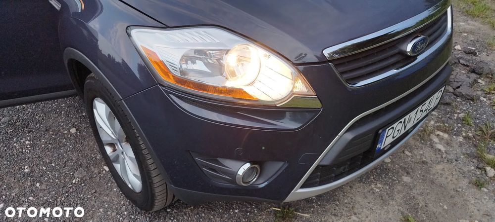 Ford Kuga 2.0 TDCi 4WD Trend - 25
