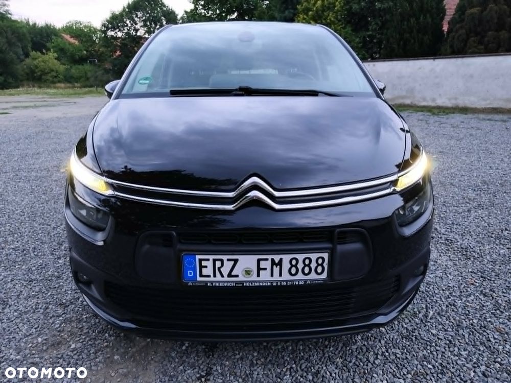 Citroën C4 Picasso - 15