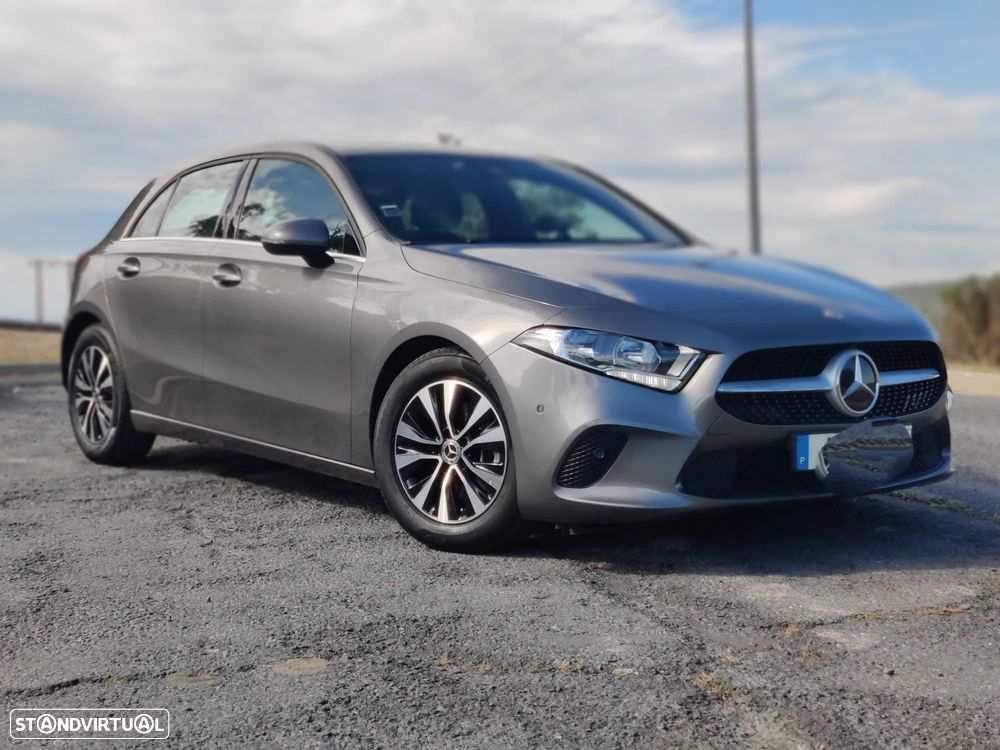 Mercedes-Benz A 180 d Style Plus Aut. - 1