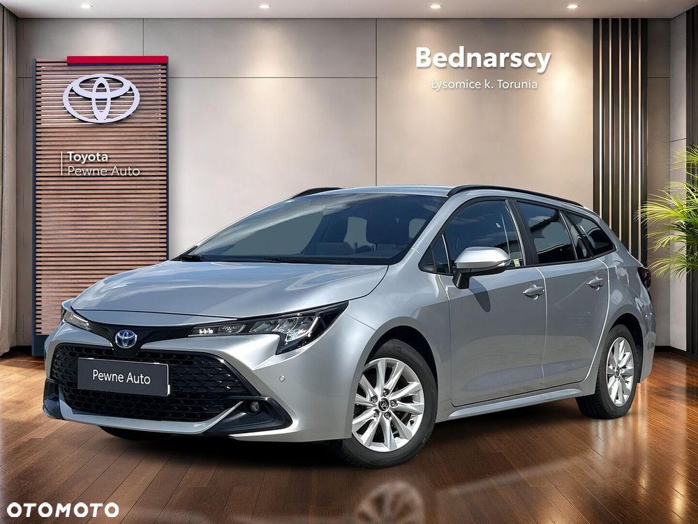 Toyota Corolla 1.8 Hybrid Comfort - 1