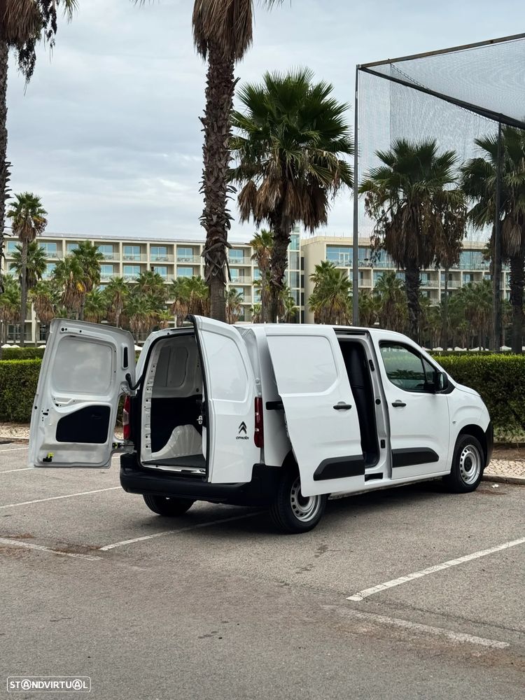 Citroën BERLINGO VAN 1.5 BLUEHDI 102HP - 15