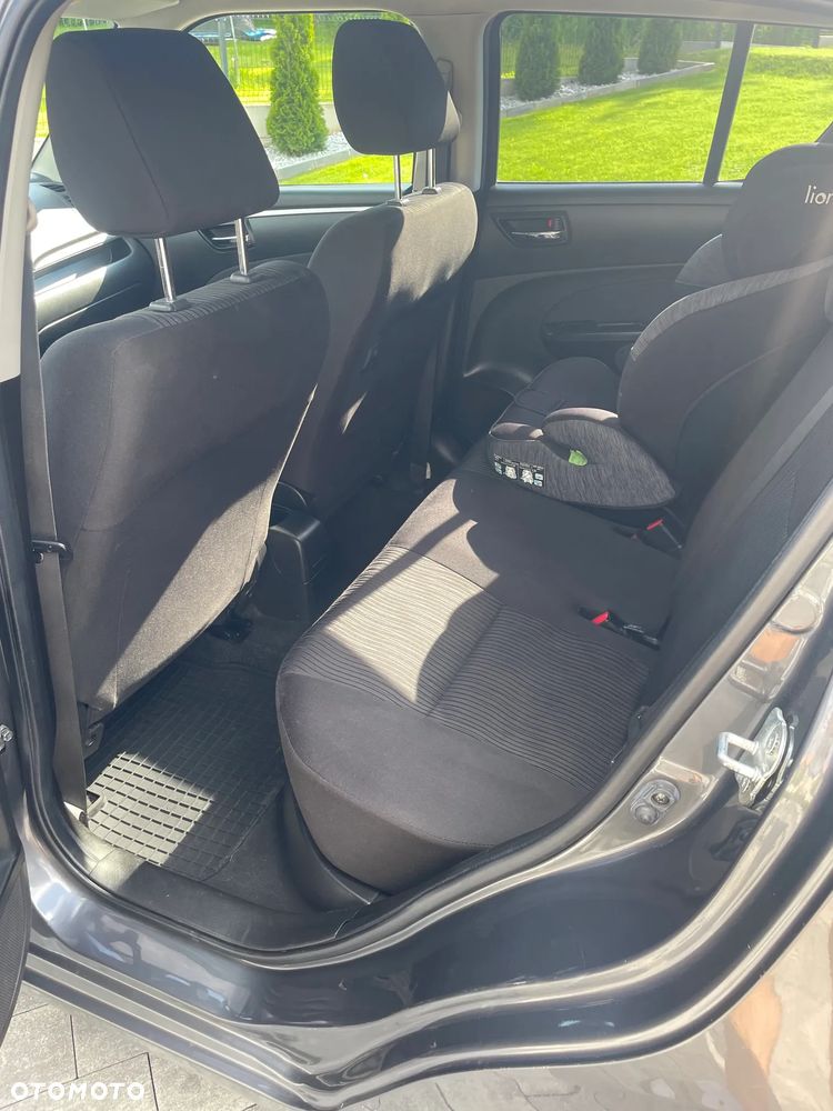 Suzuki Swift 1.2 4x4 Club - 10