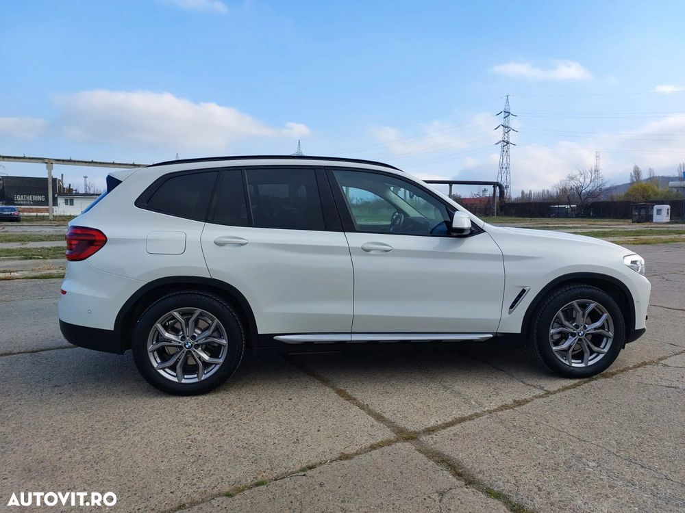 BMW X3 xDrive20i AT xLine - 5