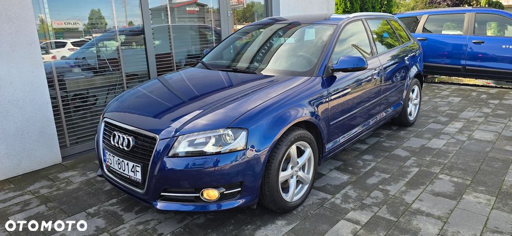 Audi A3 Sportback 1.6 TDI Ambiente - 13