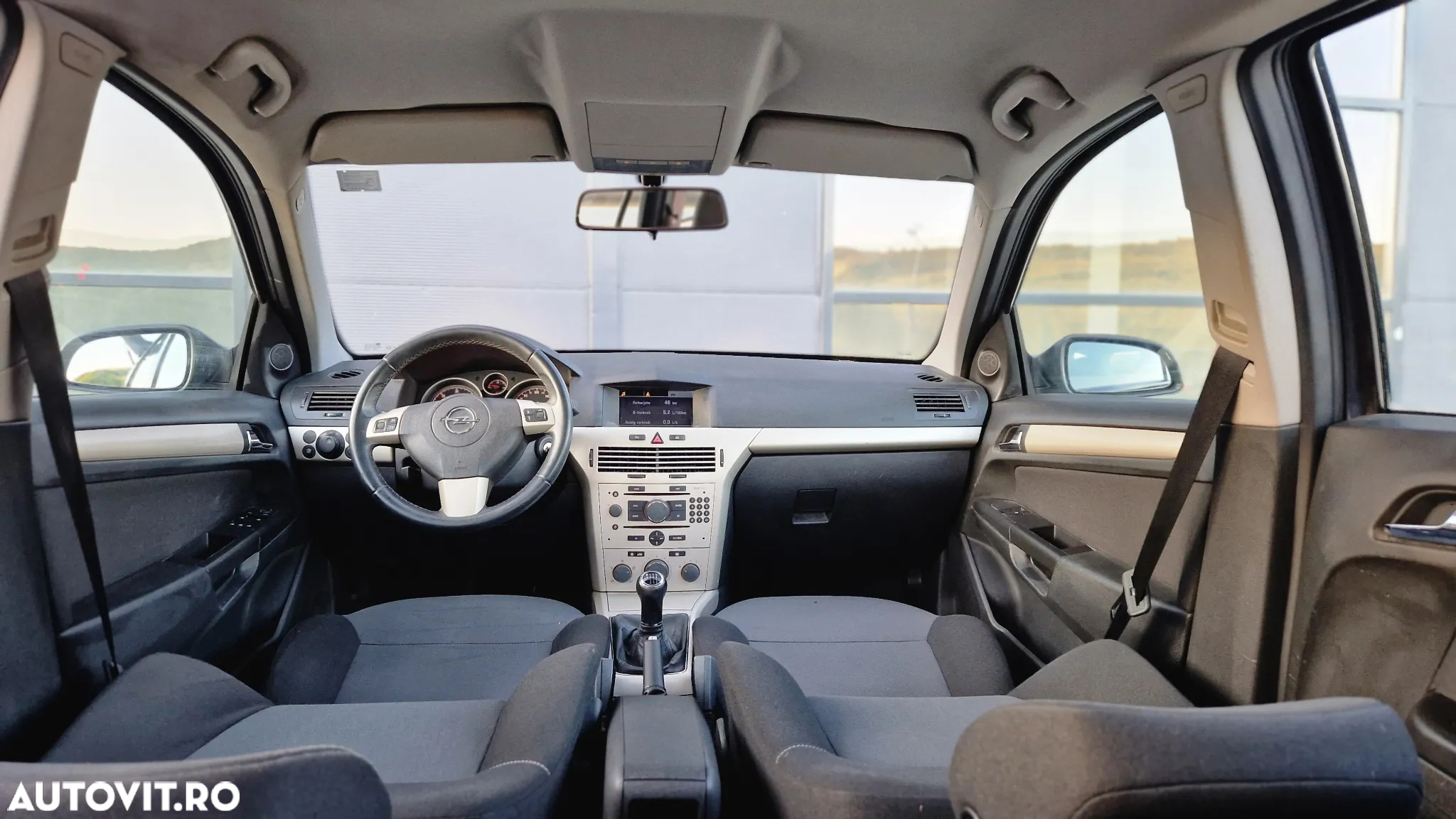 Opel Astra 1.7 CDTI Caravan DPF (119g) Edition 111 Jahre - 8