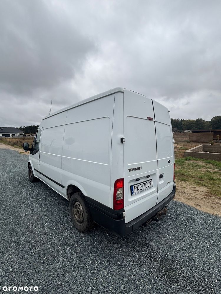 Ford Transit - 5