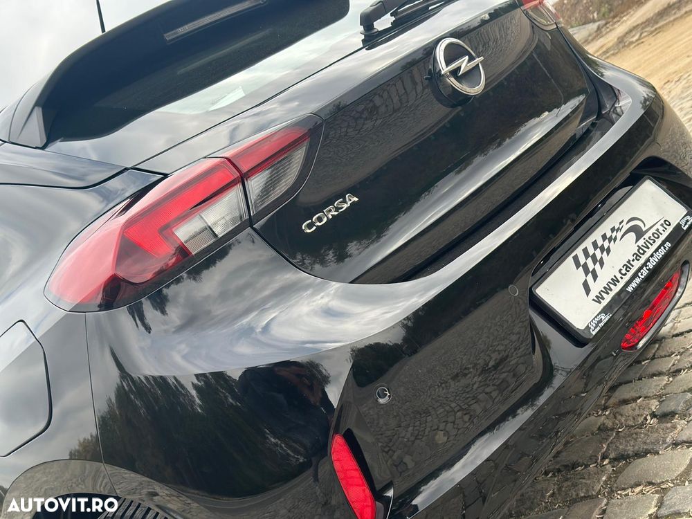 Opel Corsa 1.2 Start/Stop Edition - 19