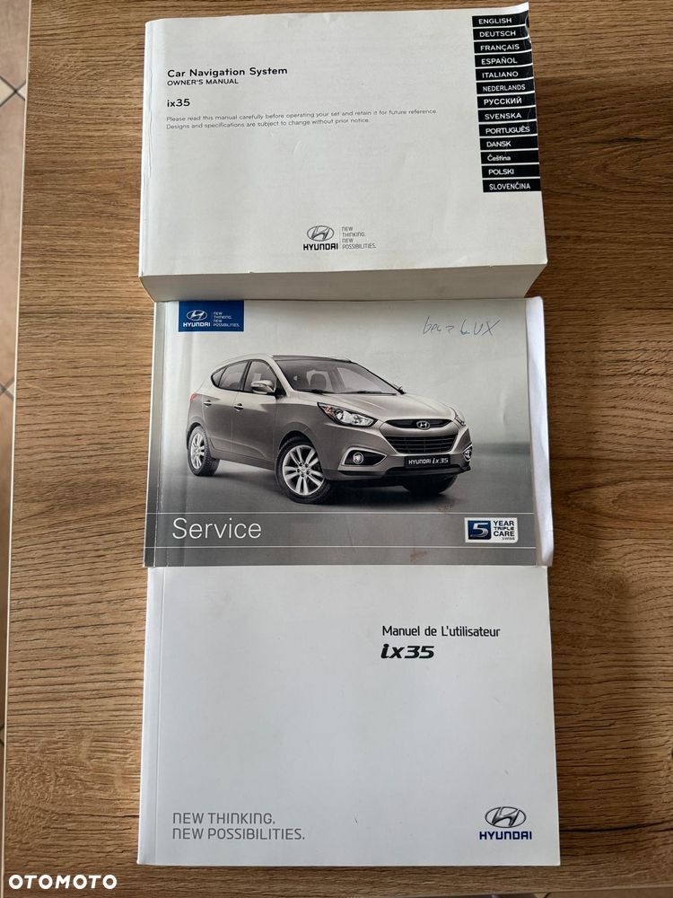 Hyundai ix35 2.0 4WD Style - 21