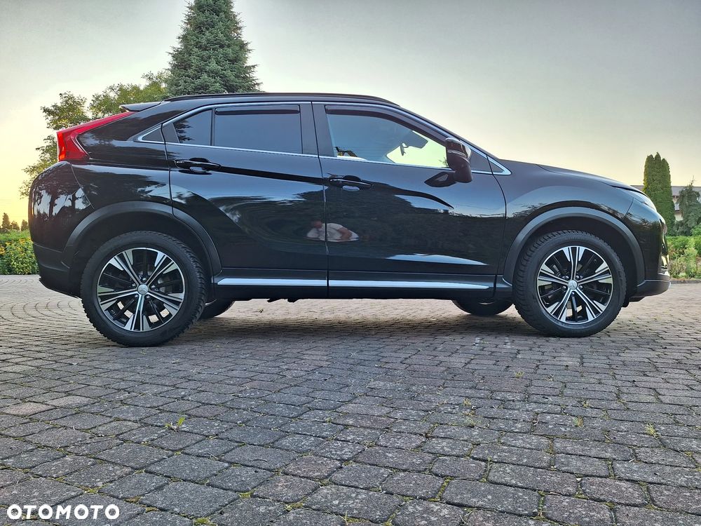 Mitsubishi Eclipse Cross 1.5 T-MIVEC ClearTec CVT 2WD Diamant Edition Plus - 8