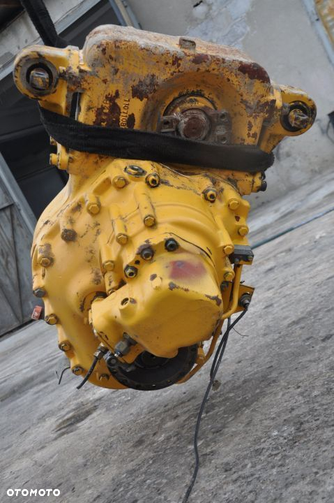 REDUKTOR SKRZYNIA BIEGÓW DROPBOX  VOLVO BM A25 NR 3087710953 - 2