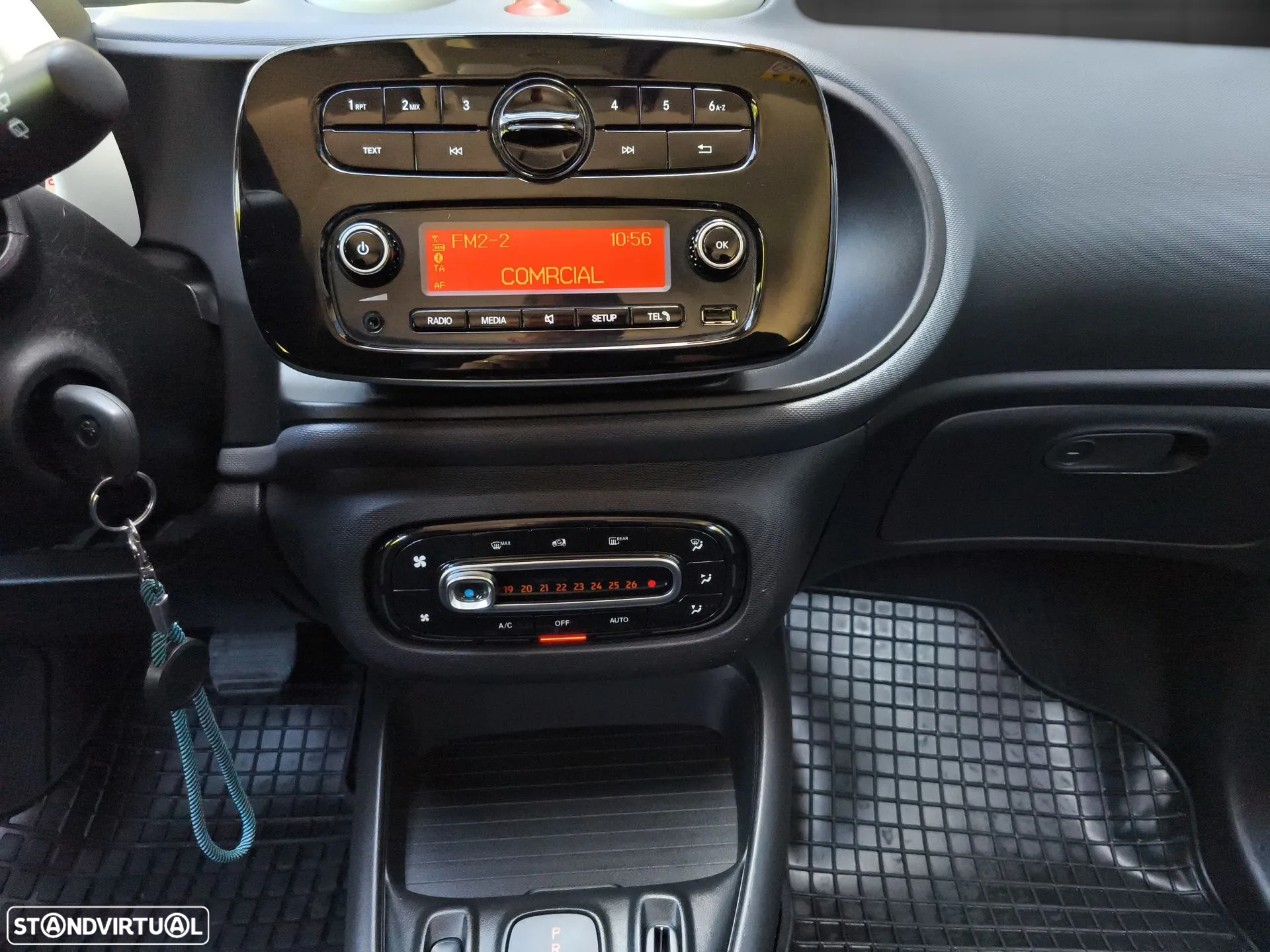 Smart ForFour EQ Passion - 11