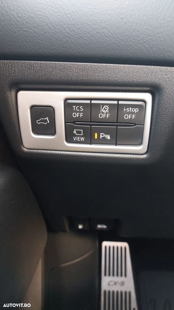 Mazda CX-5 e-SKYACTIV G165 AT MHEV Advantage - 7
