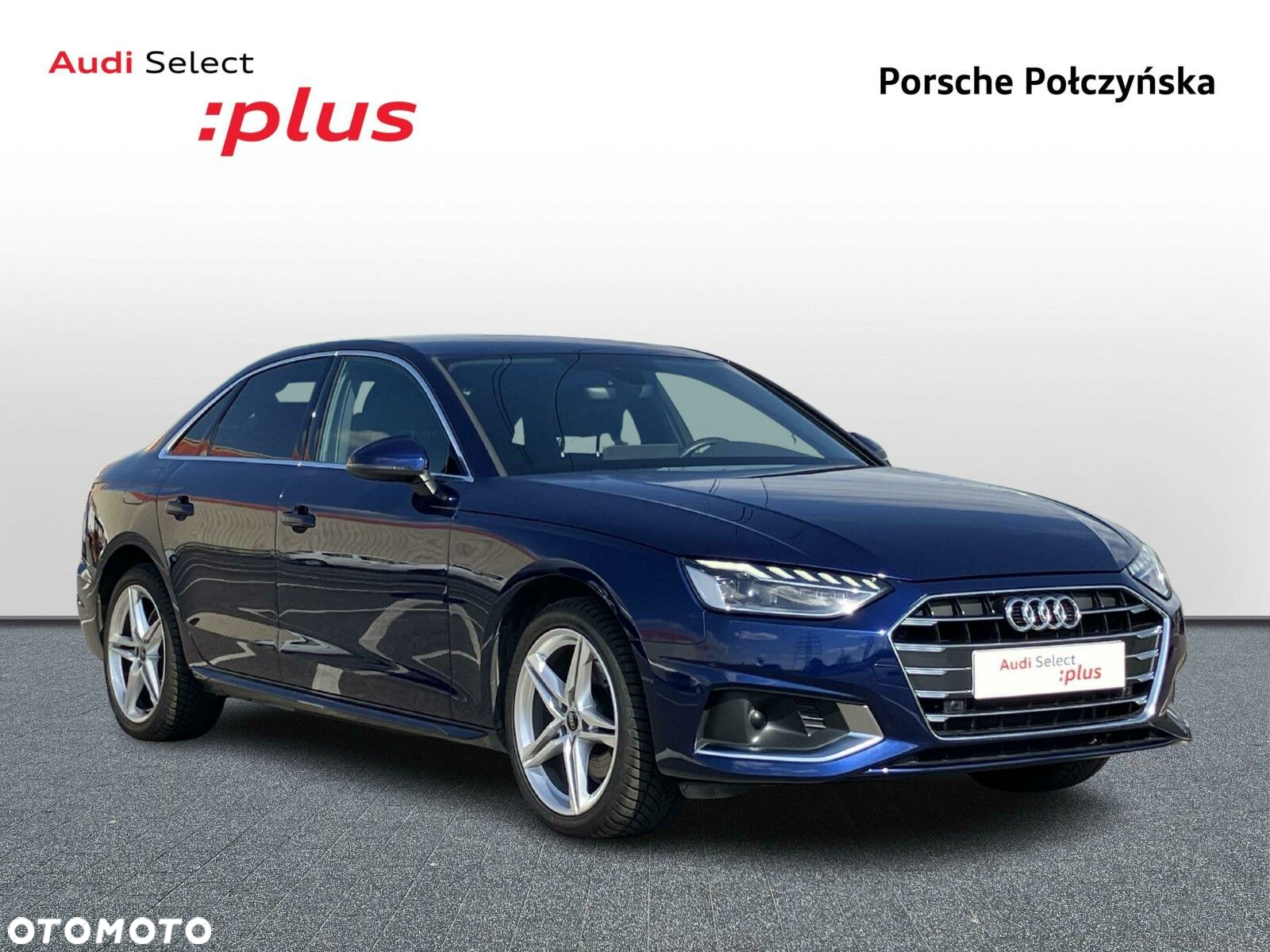 Audi A4 - 7