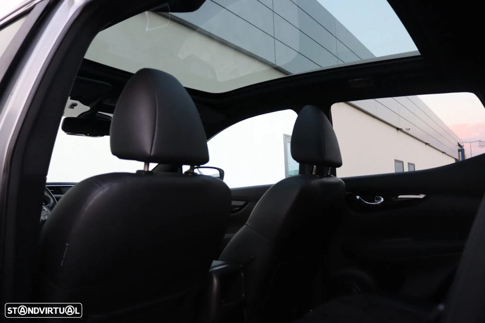 Nissan Qashqai 1.5 dCi TEKNA+ - 50
