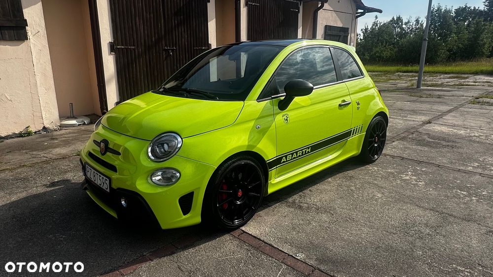 Abarth 595 - 3