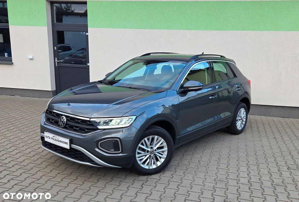 Volkswagen T-Roc 1.5 TSI Life DSG - 1