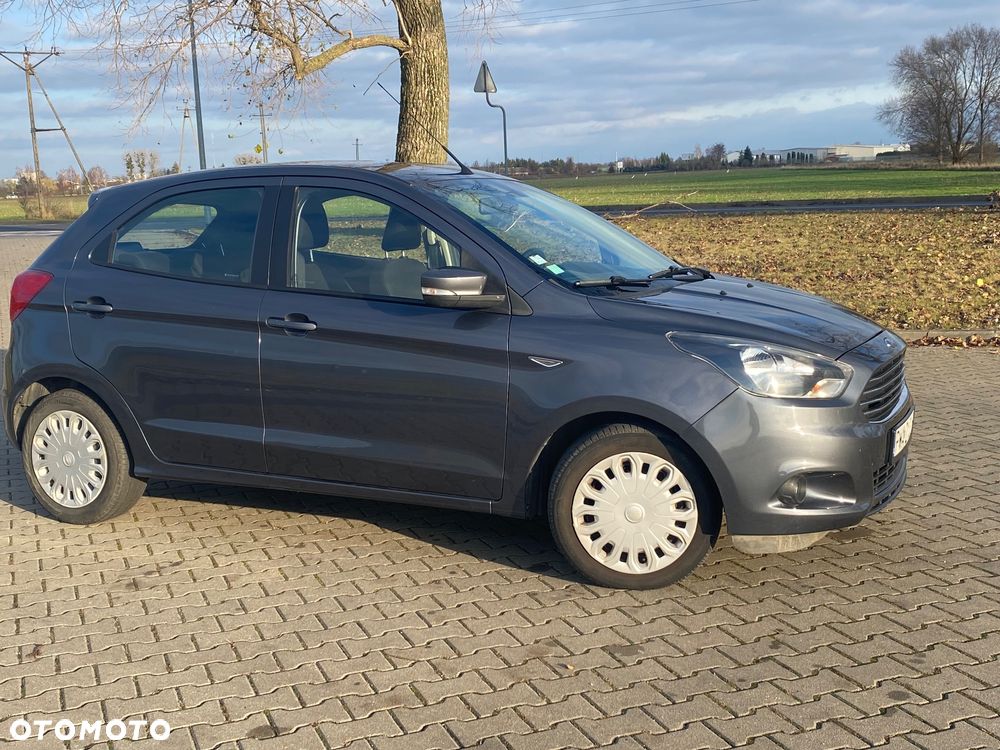 Ford Ka+ 1.2 Ti-VCT Trend Plus - 5