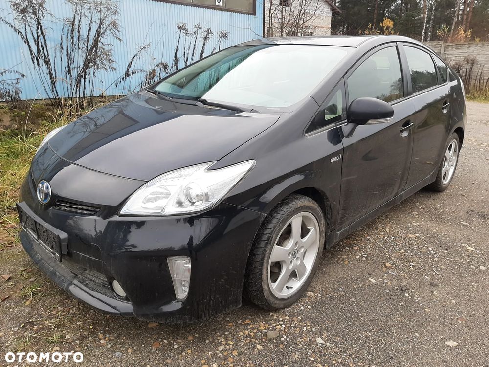Toyota Prius 1.8 Hybrid Premium - 1