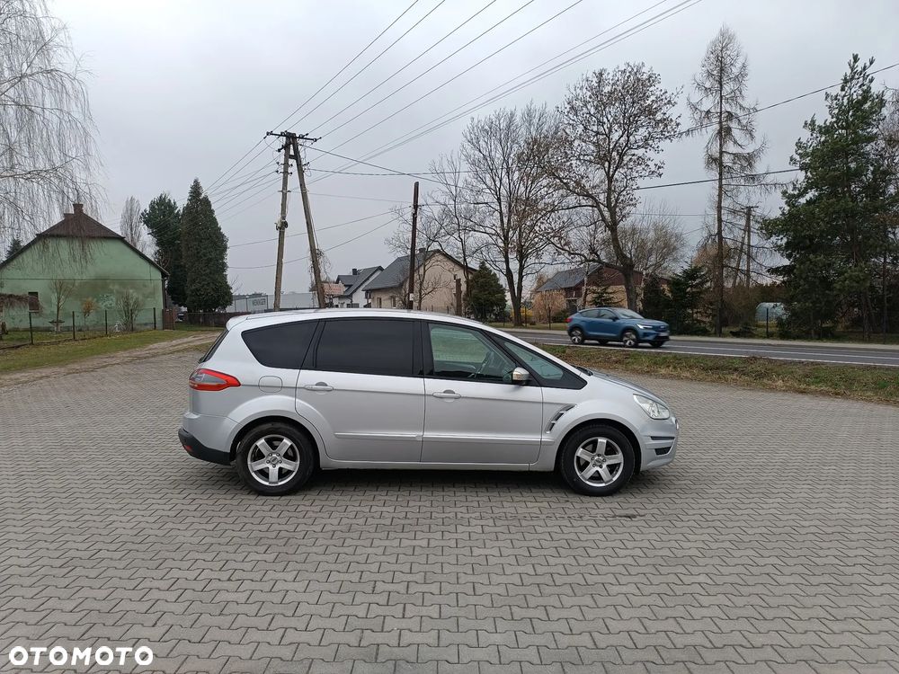 Ford S-Max 2.0 Viva Trend - 8