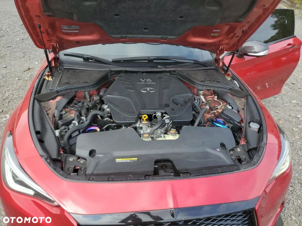 Infiniti Q60 3.0t AWD Sport - 7