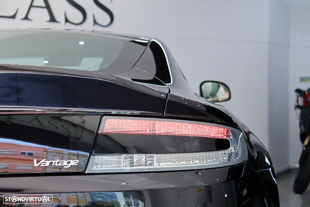 Aston Martin Vantage Coupe V8 Sportshift - 20