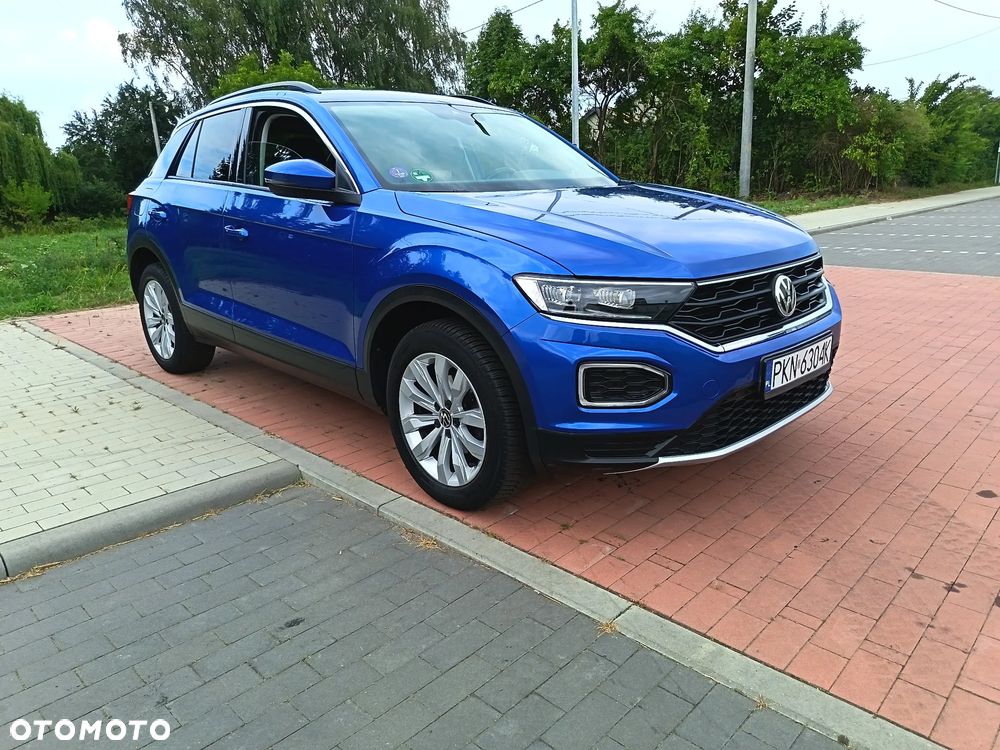 Volkswagen T-Roc 1.5 TSI OPF DSG Style - 19