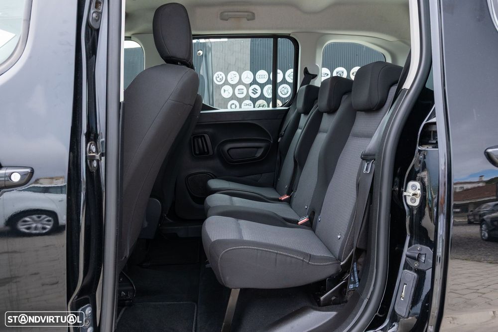 Toyota Proace City Verso 1.5D L1 Exclusive - 12