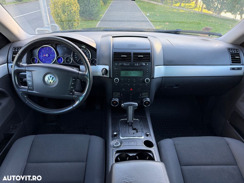 Volkswagen Touareg 2.5 R5 TDI Automatik - 8