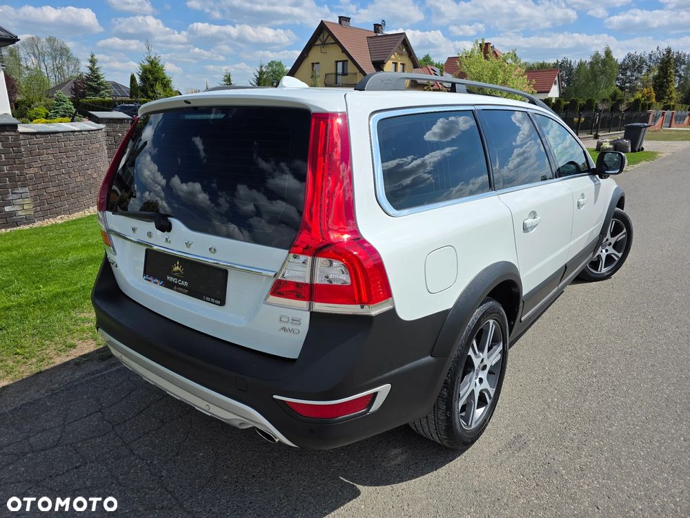 Volvo XC 70 D5 AWD Summum - 17