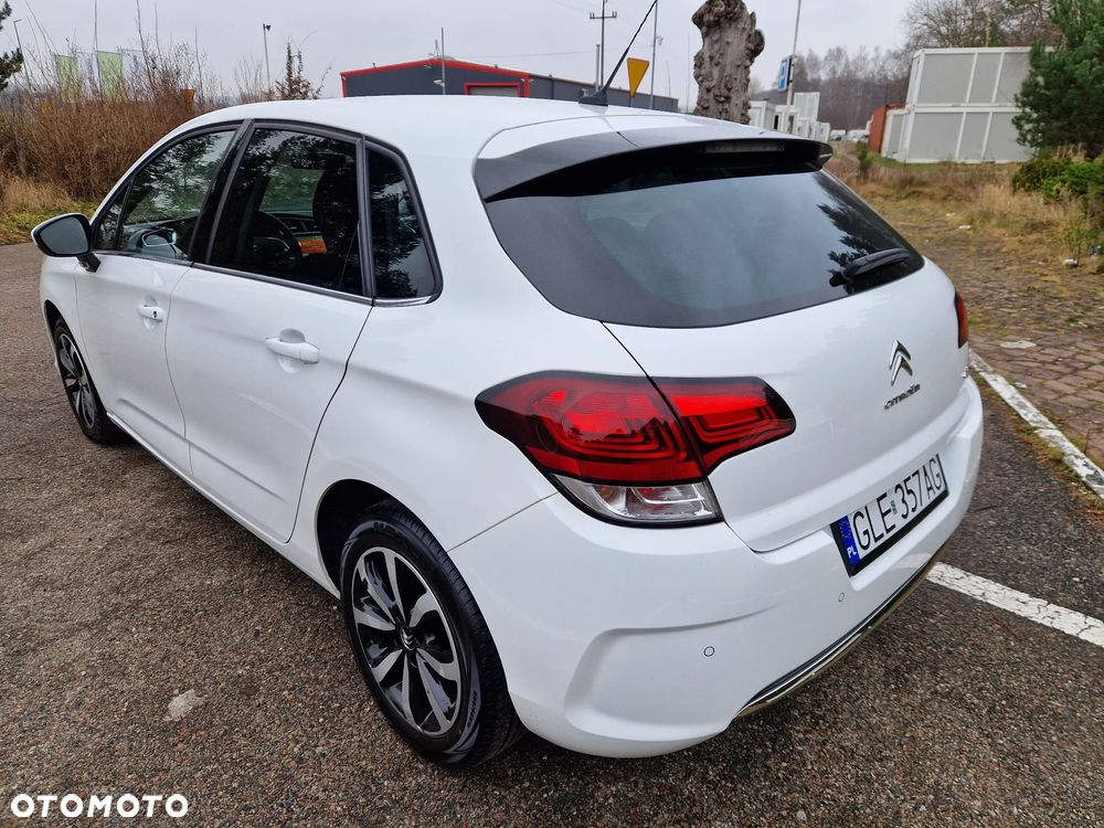 Citroën C4 BlueHDi 100 Business Class - 28