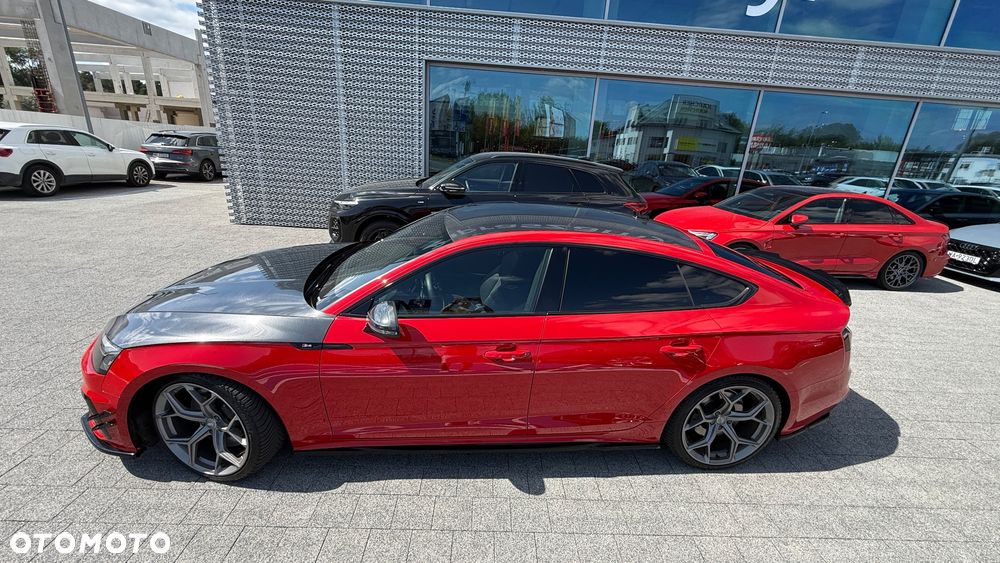 Audi S5 Sportback - 11