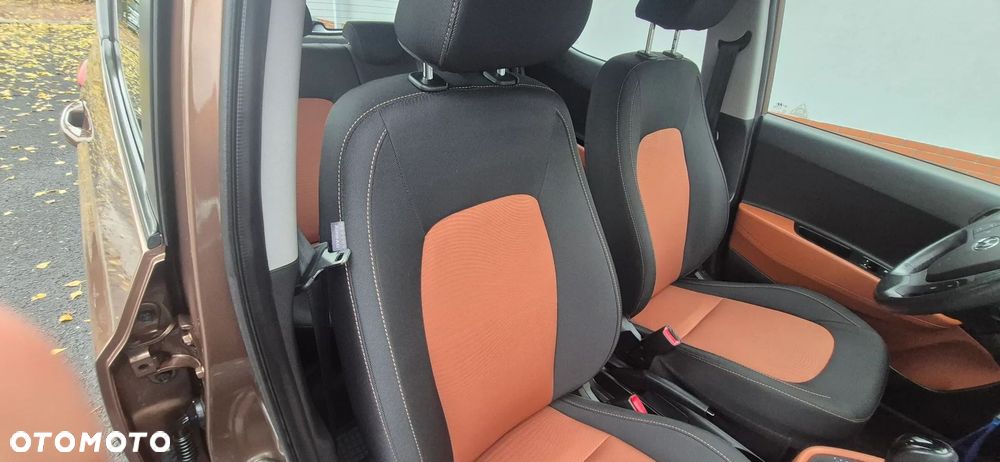 Hyundai i10 1.0 BlueDrive Premium - 14