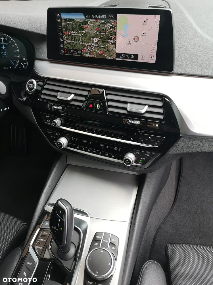 BMW Seria 5 530e iPerformance - 21