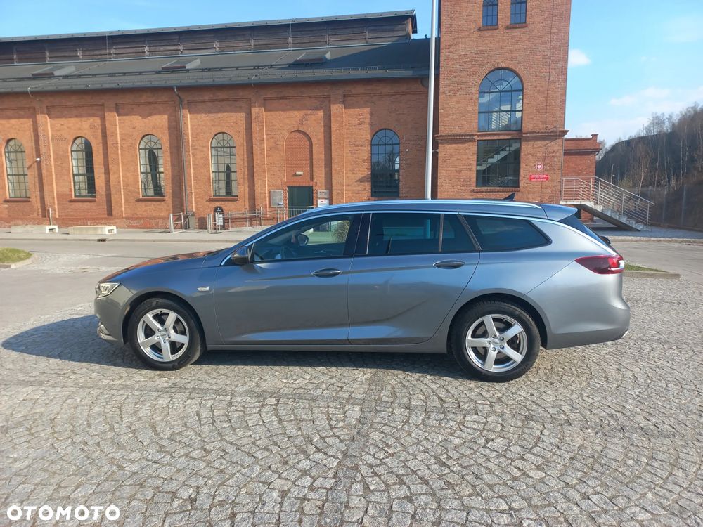 Opel Insignia 2.0 CDTI 4x4 Exclusive S&S - 10