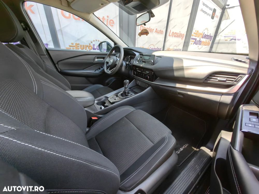 Nissan Qashqai 1.3 DIG-T MHEV Visia - 17