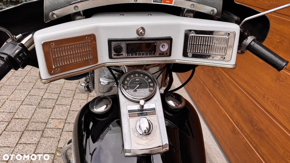 Harley-Davidson FLH Shovelhead - 9