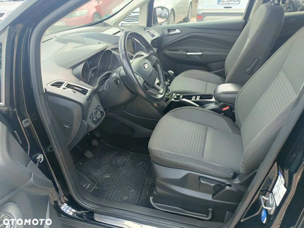 Ford Grand C-MAX Gr 2.0 TDCi Titanium ASS - 20