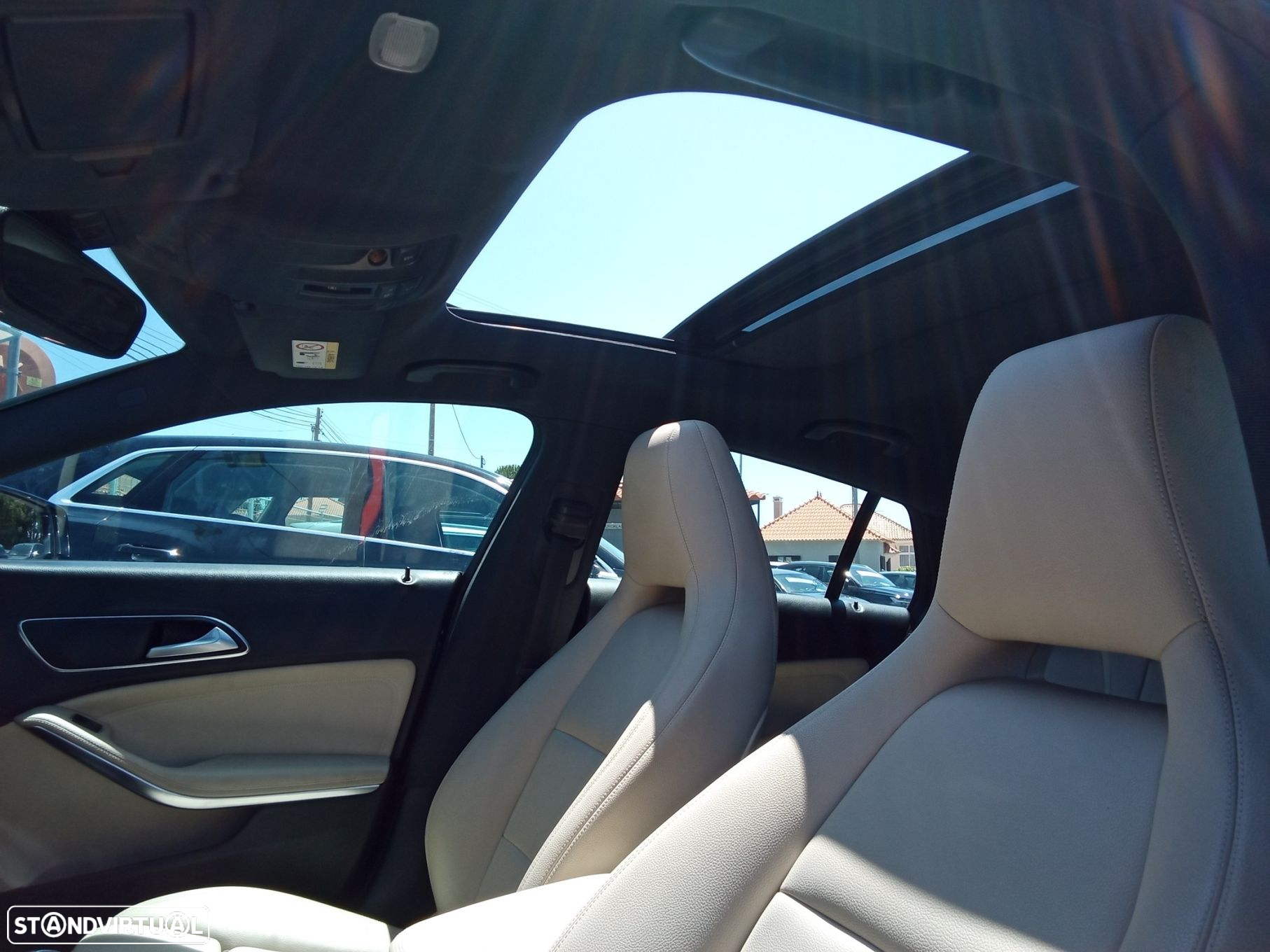 Mercedes-Benz CLA 180 d Shooting Brake - 25