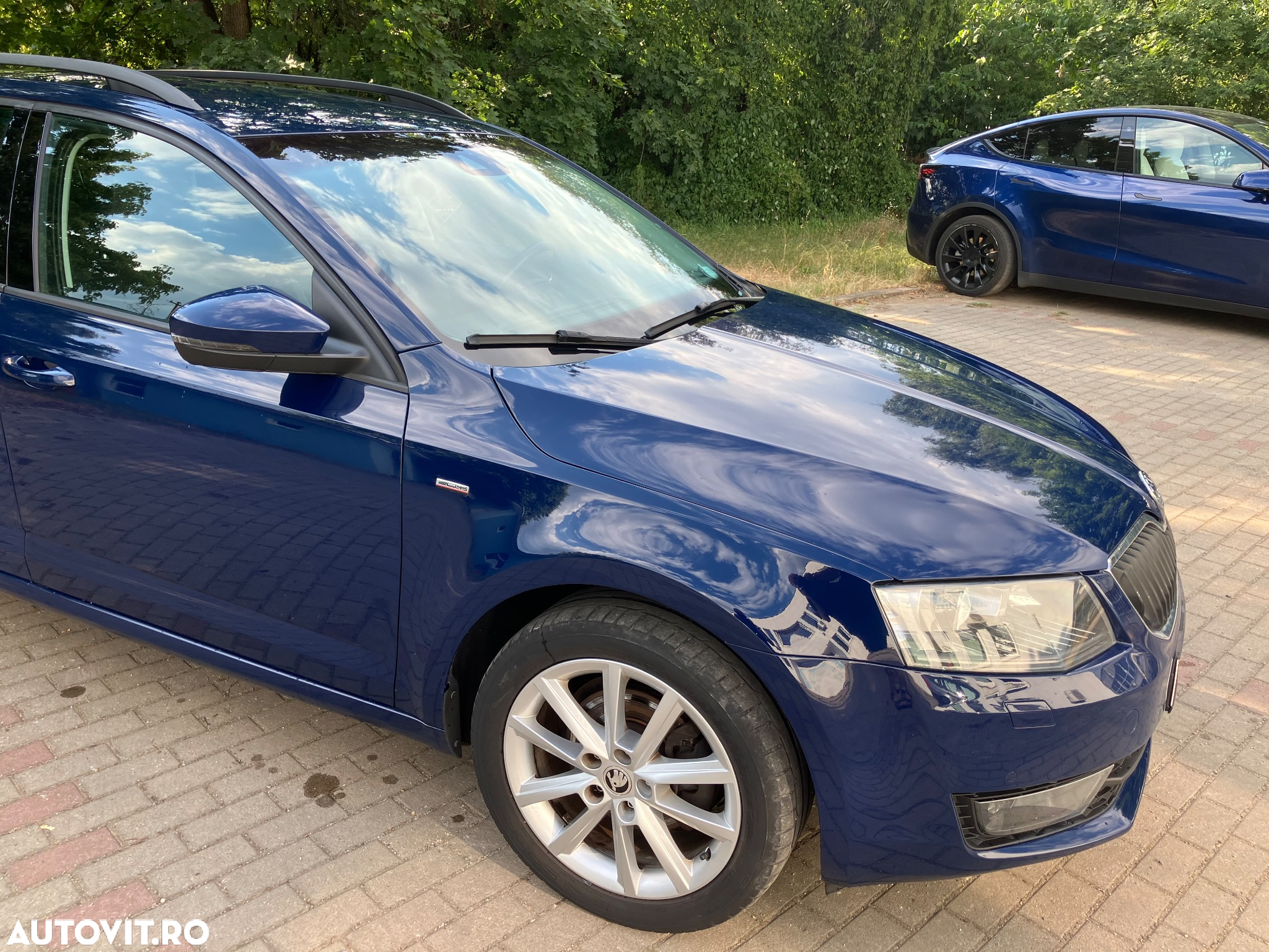 Skoda Octavia 2.0 TDI (Green tec) Joy - 8