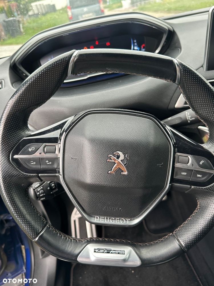 Peugeot 3008 1.2 PureTech GPF Active S&S - 8