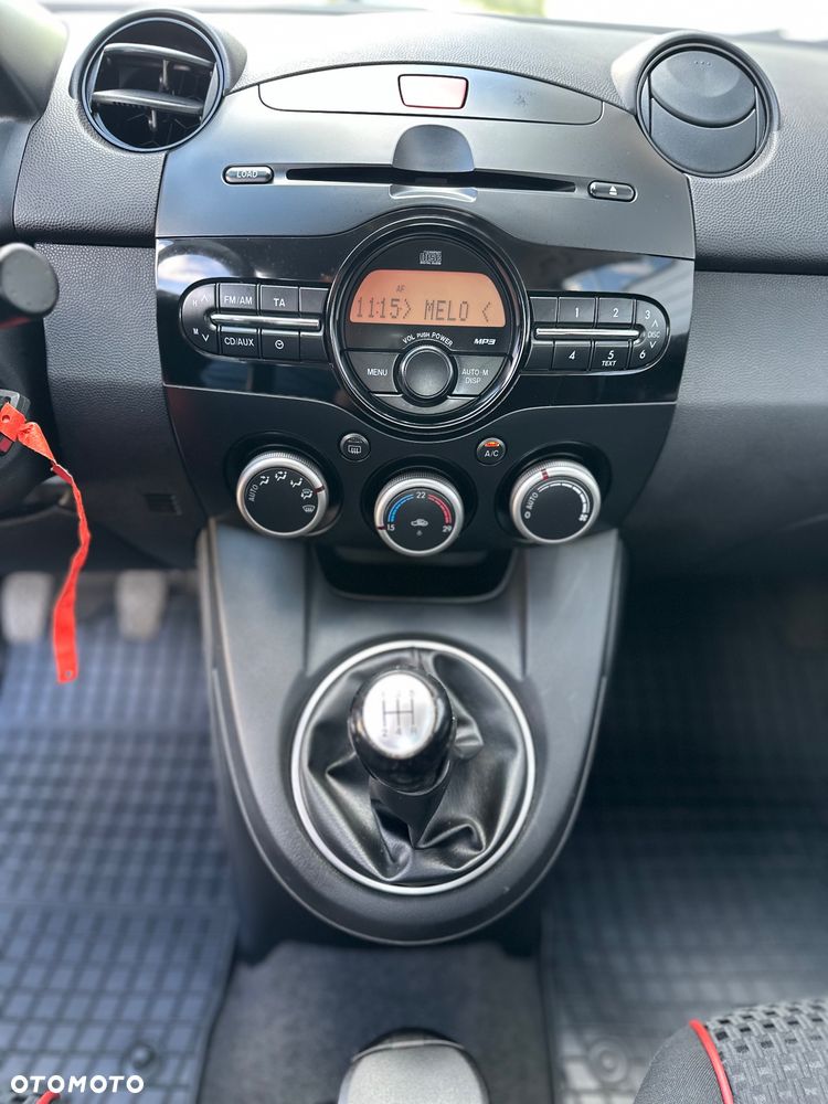 Mazda 2 1.3 MZR Active - 17