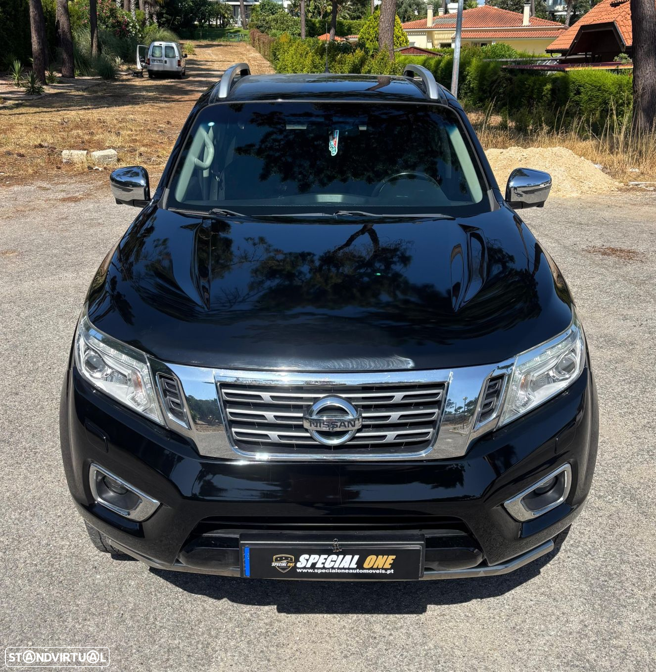 Nissan Navara DC 4x4 S&S Acenta - 9