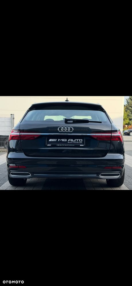 Audi A6 Avant 2021 photo 2