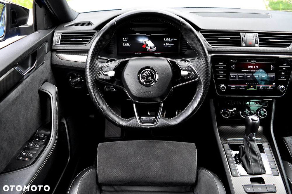 Skoda Superb 1.4 TSI Plug-In Hybrid Sportline DSG - 27