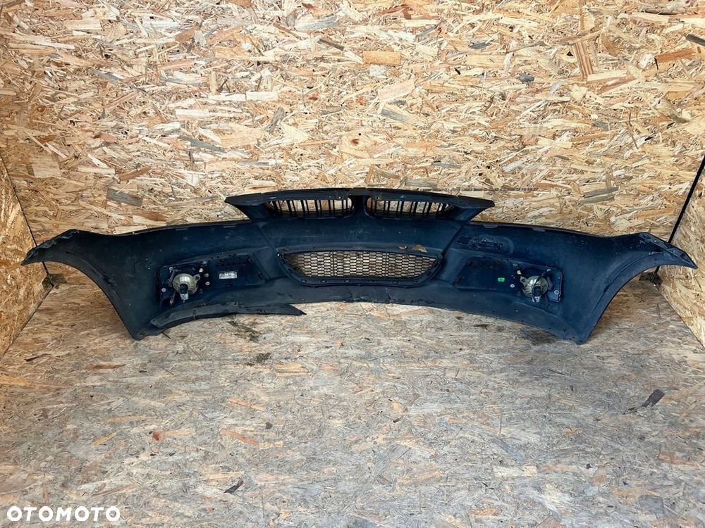 ZDERZAK PRZEDNI przód BMW E90 LIFT M-PAKIET Lakier: 47S - 10