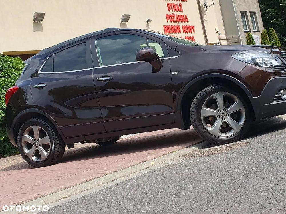 Opel Mokka 1.4 T Cosmo S&S 4x4 - 35
