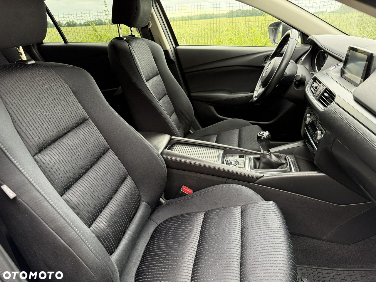 Mazda 6 Kombi SKYACTIV-G 165 Exclusive-Line - 10