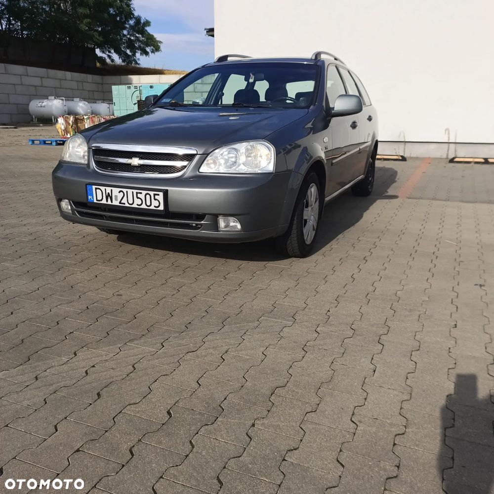 Chevrolet Nubira - 1