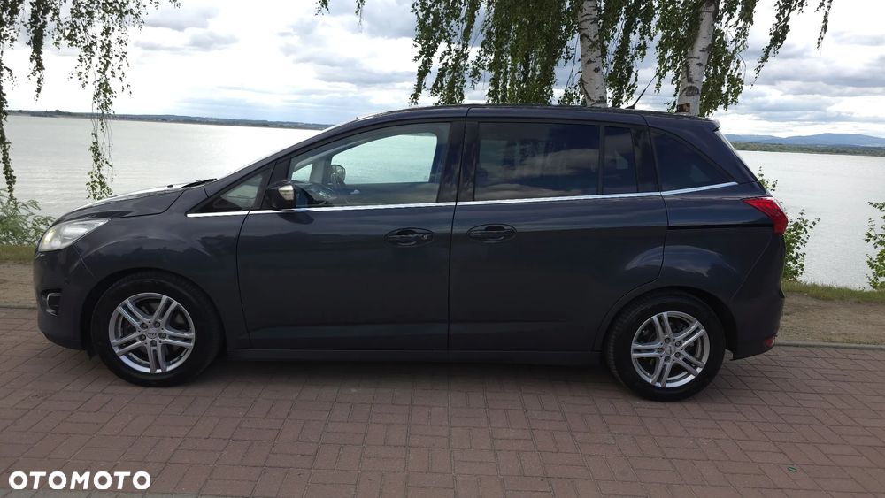 Ford Grand C-MAX 2.0 TDCi Champions Edition - 3